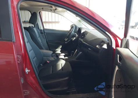 2013 Mazda Cx-5 Touring from USA, damaged, VIN JM3KE4CEXD0135525